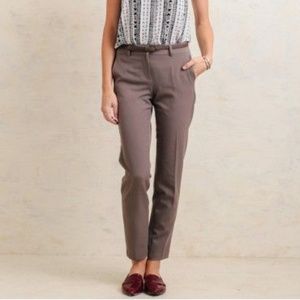 Ruche Morning Espresso Modern Vintage Pants M
